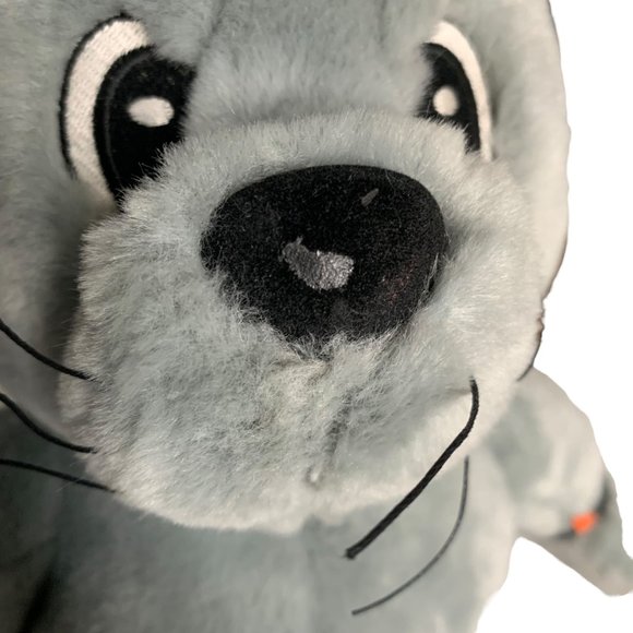 Build a Bear Lou Seal MLB San Francisco Giants Plush Toy Stuffed Animal Baseball - Picture 4 of 8